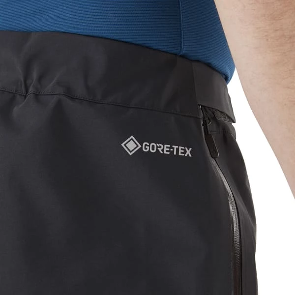 Pantalons De Ski RAB KANGRI GTX PANTS BLACK 23 Noir 7 Pantalons De Ski RAB KANGRI GTX PANTS BLACK 23 Noir – Image 5