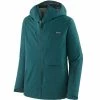 Vestes De Ski PATAGONIA M'S UNTRACKED JKT DARK BOREALIS GREEN 22 Vert