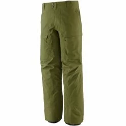 Pantalons De Ski PATAGONIA M'S UNTRACKED PANTS PALO GREEN 22 Vert