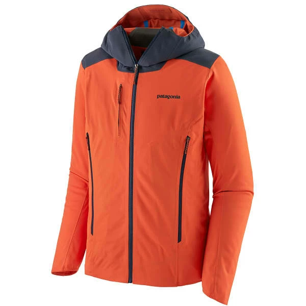 Vestes De Ski PATAGONIA M'S UPSTRIDE JKT METRIC ORANGE 22 Orange 5 Vestes De Ski PATAGONIA M'S UPSTRIDE JKT METRIC ORANGE 22 Orange – Image 3
