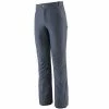 Pantalons De Ski PATAGONIA M'S UPSTRIDE PANTS SMOLDER BLUE 23 Gris -Vêtements hiver Homme Soldes 9 92946 m s upstride pants smolder blue 29955 smdb 01