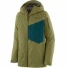 Vestes De Ski PATAGONIA M'S SNOWDRIFTER JKT PALO GREEN 22 Vert