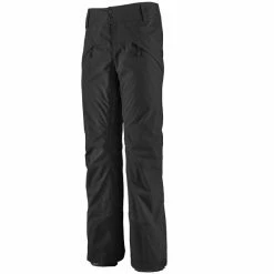 Pantalons De Ski PATAGONIA M'S SNOWSHOT PANTS REG BLACK 22 Noir