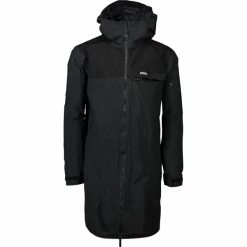 Vestes De Ski POC MENTOR COAT URANIUM BLACK 23 Noir