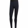 Collants De Ski ADIDAS XPR XC TIGHTS M INK LEGEND 23 Bleu -Vêtements hiver Homme Soldes 9 93219 xpr xc tights m encre legende gu3847 01