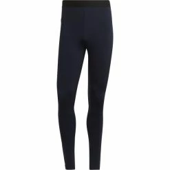 Collants De Ski ADIDAS XPR XC TIGHTS M INK LEGEND 23 Bleu