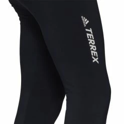 Collants De Ski ADIDAS XPR XC TIGHTS M INK LEGEND 23 Bleu -Vêtements hiver Homme Soldes 9 93219 xpr xc tights m encre legende gu3847 06