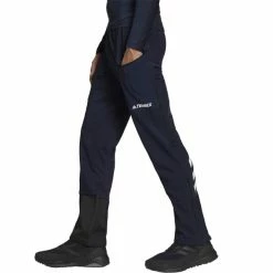 Pantalons De Ski ADIDAS SKYC ST FAST PNT INK LEGEND 23 Bleu -Vêtements hiver Homme Soldes 9 93222 skyc st fast p encre legende gu8184 03