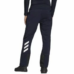 Pantalons De Ski ADIDAS SKYC ST FAST PNT INK LEGEND 23 Bleu -Vêtements hiver Homme Soldes 9 93222 skyc st fast p encre legende gu8184 04