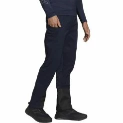 Pantalons De Ski ADIDAS SKYC ST FAST PNT INK LEGEND 23 Bleu -Vêtements hiver Homme Soldes 9 93222 skyc st fast p encre legende gu8184 05