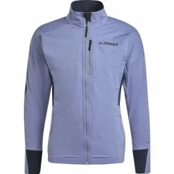 Vestes De Ski ADIDAS XPR XC JKT PURPLE ORBIT 22 Violet