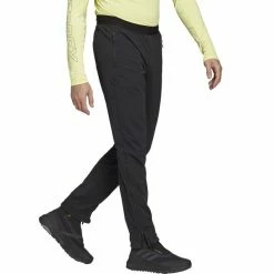 Pantalons De Ski ADIDAS XPR XC PANT BLACK 23 Noir -Vêtements hiver Homme Soldes 9 93234 xpr xc pant noir gv1376 03