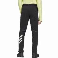 Pantalons De Ski ADIDAS XPR XC PANT BLACK 23 Noir -Vêtements hiver Homme Soldes 9 93234 xpr xc pant noir gv1376 04