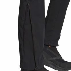 Pantalons De Ski ADIDAS XPR XC PANT BLACK 23 Noir -Vêtements hiver Homme Soldes 9 93234 xpr xc pant noir gv1376 05