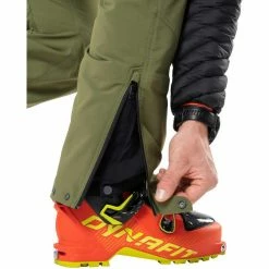 Pantalons De Ski DYNAFIT MERCURY 2 DST M PNT WINTER MOSS 23 Vert -Vêtements hiver Homme Soldes 9 93275 mercury 2 dst m pnt winter moss 08 0000070743 5891 03