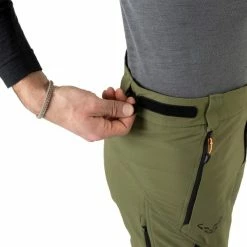 Pantalons De Ski DYNAFIT MERCURY 2 DST M PNT WINTER MOSS 23 Vert -Vêtements hiver Homme Soldes 9 93275 mercury 2 dst m pnt winter moss 08 0000070743 5891 04