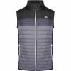 Vestes De Ski DARE 2B MOUNTAINEER WOOL VEST DKSTORM/BLAC 22 Noir / Gris