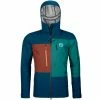 Vestes De Ski ORTOVOX 3L DEEP SHELL JACKET M PETROL BLUE 23 Bleu 1 Vestes De Ski ORTOVOX 3L DEEP SHELL JACKET M PETROL BLUE 23 Bleu -Vêtements hiver Homme Soldes 9 93579 3l deep shell jacket m petrol blue 70850 pb 01