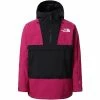 Vestes De Ski THE NORTH FACE M SILVANI ANRK RXBRYPNK/TNFBLK 22 Noir / Rose -Vêtements hiver Homme Soldes 9 94364 m silvani anrk rxbrypnk tnfblk nf0a4qxe1a9 01