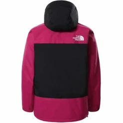 Vestes De Ski THE NORTH FACE M SILVANI ANRK RXBRYPNK/TNFBLK 22 Noir / Rose -Vêtements hiver Homme Soldes 9 94364 m silvani anrk rxbrypnk tnfblk nf0a4qxe1a9 02