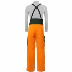 Pantalons De Ski THE NORTH FACE M A-CAD FUTURELIGHT BIB VIVDORNG/RSNGRN 22 Orange / Vert -Vêtements hiver Homme Soldes 9 94503 m acad flbib vivdorng rsngrn nf0a5acc1k6 02