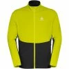 Vestes De Ski ODLO MARKENES JACKET EVENING PRIMROSE-BLACK 22 Jaune / Noir 2 Vestes De Ski ODLO MARKENES JACKET EVENING PRIMROSE-BLACK 22 Jaune / Noir -Vêtements hiver Homme Soldes 9 95574 jacket markenes evening primrose black 612642 50074 01