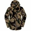 Vestes De Ski VOLCOM TDS INF GORE-TEX JACKET DRILL KHAKI 22 Multicolore -Vêtements hiver Homme Soldes 9 95788 tds inf gore tex jacket drill khaki g0452201 dlk 01