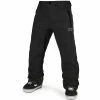 Pantalons De Ski VOLCOM GUIDE GORE-TEX PANT BLACK 22 Noir 1 Pantalons De Ski VOLCOM GUIDE GORE-TEX PANT BLACK 22 Noir -Vêtements hiver Homme Soldes 9 95789 guide gore tex pant black g1352202 blk 01
