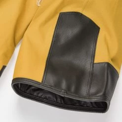 Pantalons De Ski VOLCOM NEW ARTICULATED PANT RESIN GOLD 22 Jaune -Vêtements hiver Homme Soldes 9 95813 new articulated pant resin gold g1352211 rsg 03