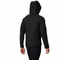Vestes Softshells COLUMBIA CASCADE RIDGE™ II SOFTSHELL BLACK 23 Noir -Vêtements hiver Homme Soldes 9 95835 cascade ridge tm ii softshell black 1516251 011 04