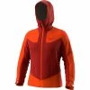 Vestes De Ski DYNAFIT RADICAL 2 GTX M JKT DAWN 22 Rouge / Orange