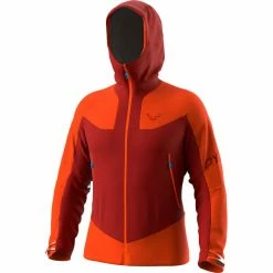 Vestes De Ski DYNAFIT RADICAL 2 GTX M JKT DAWN 22 Rouge / Orange