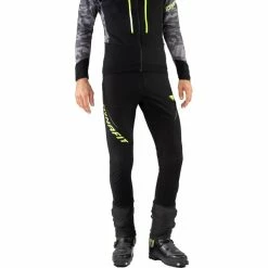 Pantalons De Ski DYNAFIT MEZZALAMA RACE2 M PNT BLACK OUT 23 Noir -Vêtements hiver Homme Soldes 9 95926 mezzalama race2 m pnt black out 08 0000071382 0911 03