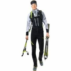 Pantalons De Ski DYNAFIT MEZZALAMA RACE2 M PNT BLACK OUT 23 Noir -Vêtements hiver Homme Soldes 9 95926 mezzalama race2 m pnt black out 08 0000071382 0911 05