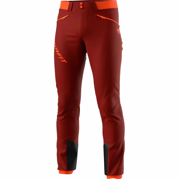 Pantalons De Ski DYNAFIT TLT TOURING DST M PNT RED DAHLIA 22 Rouge 3 Pantalons De Ski DYNAFIT TLT TOURING DST M PNT RED DAHLIA 22 Rouge
