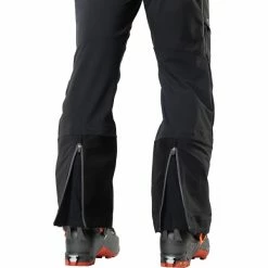 Pantalons De Ski DYNAFIT FREE INFINIUM HYBRID PNT M BLACK OUT 23 Noir -Vêtements hiver Homme Soldes 9 95939 free infinium hybrid pnt m black out 08 0000071484 0910 03