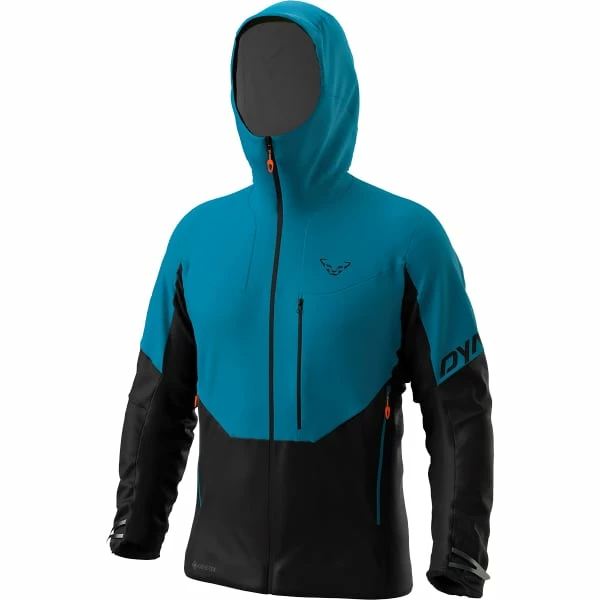 Vestes De Ski DYNAFIT RADICAL INFINIUM HYBRID JKT M REEF 22 Bleu / Noir 3 Vestes De Ski DYNAFIT RADICAL INFINIUM HYBRID JKT M REEF 22 Bleu / Noir
