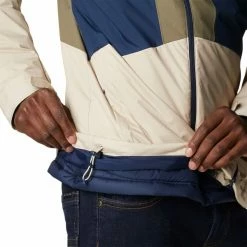 Vestes De Ski COLUMBIA WALLOWA PARK INTERCHANGE JKT ANT FOSSIL STONE GREEN, COLL NAVY 22 Bleu / Vert / Beige 12 Vestes De Ski COLUMBIA WALLOWA PARK INTERCHANGE JKT ANT FOSSIL STONE GREEN, COLL NAVY 22 Bleu / Vert / Beige -Vêtements hiver Homme Soldes 9 95974 wallowa park interchange jkt ant fossil stone green coll navy 1957031 271 05