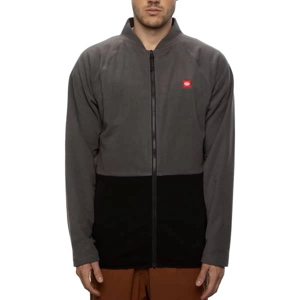 Vestes De Ski 686 SMARTY 5-IN-1 COMPLETE JACKET GOLDEN BROWN 21 Marron / Noir 7 Vestes De Ski 686 SMARTY 5-IN-1 COMPLETE JACKET GOLDEN BROWN 21 Marron / Noir – Image 5