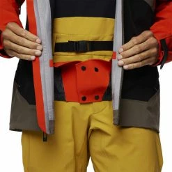 Vestes De Ski BLACK DIAMOND M RECON STRETCH SKI SHELL OCTANE-WALNUT-BLACK 22 Marron / Noir / Orange 12 Vestes De Ski BLACK DIAMOND M RECON STRETCH SKI SHELL OCTANE-WALNUT-BLACK 22 Marron / Noir / Orange -Vêtements hiver Homme Soldes 9 96361 m recon stretch ski shell octane walnut black apk6hi 9352 05