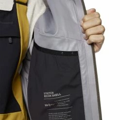 Vestes De Ski BLACK DIAMOND M RECON STRETCH SKI SHELL OCTANE-WALNUT-BLACK 22 Marron / Noir / Orange 13 Vestes De Ski BLACK DIAMOND M RECON STRETCH SKI SHELL OCTANE-WALNUT-BLACK 22 Marron / Noir / Orange -Vêtements hiver Homme Soldes 9 96361 m recon stretch ski shell octane walnut black apk6hi 9352 06