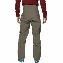 Pantalons De Ski BLACK DIAMOND M RECON STRETCH SKI PANTS WALNUT 22 Marron 7 Pantalons De Ski BLACK DIAMOND M RECON STRETCH SKI PANTS WALNUT 22 Marron -Vêtements hiver Homme Soldes 9 96362 m recon stretch ski shell walnut apzc0g 2005 02