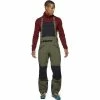 Pantalons De Ski BLACK DIAMOND M RECON BIBS TUNDRA-BLACK 22 Vert 2 Pantalons De Ski BLACK DIAMOND M RECON BIBS TUNDRA-BLACK 22 Vert -Vêtements hiver Homme Soldes 9 96367 m recon bibs tundra black ap741020 9116 01