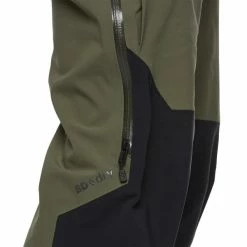 Pantalons De Ski BLACK DIAMOND M RECON BIBS TUNDRA-BLACK 22 Vert -Vêtements hiver Homme Soldes 9 96367 m recon bibs tundra black ap741020 9116 06