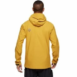 Vestes Softshells BLACK DIAMOND M DAWN PATROL SHELL BLACK 22 Noir 8 Vestes Softshells BLACK DIAMOND M DAWN PATROL SHELL BLACK 22 Noir -Vêtements hiver Homme Soldes 9 96389 m dawn patrol shell black app1sd 0002 03