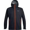 Vestes De Ski SALEWA M PUEZ AQUA 3 PTX JKT PREMIUM NA 23 Bleu -Vêtements hiver Homme Soldes 9 96390 puez aqua 3 ptx m jkt premium na 00 0000024545 3981 01