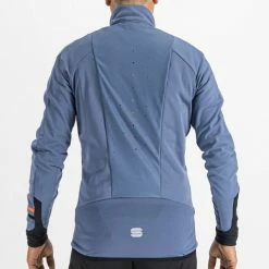 Vestes De Ski SPORTFUL APEX JKT BLUE SEA 22 Bleu -Vêtements hiver Homme Soldes 9 96442 apex jkt blue sea 0420526 435 02