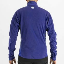 Vestes De Ski SPORTFUL SQUADRA JKT BLUE CERAMIC BLACK 22 Bleu -Vêtements hiver Homme Soldes 9 96443 squadra jkt blue ceramic black 0421517 584 02