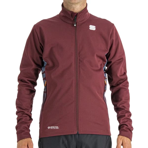 Vestes De Ski SPORTFUL SQUADRA JKT RED WINE BLUE SEA 22 Violet 3 Vestes De Ski SPORTFUL SQUADRA JKT RED WINE BLUE SEA 22 Violet
