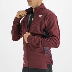 Vestes De Ski SPORTFUL SQUADRA JKT RED WINE BLUE SEA 22 Violet 7 Vestes De Ski SPORTFUL SQUADRA JKT RED WINE BLUE SEA 22 Violet -Vêtements hiver Homme Soldes 9 96444 squadra jkt red wine blue sea 0421517 605 03